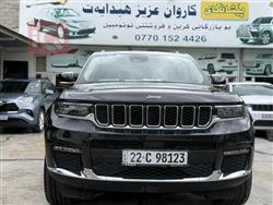 جيب جراند شيروكي إل